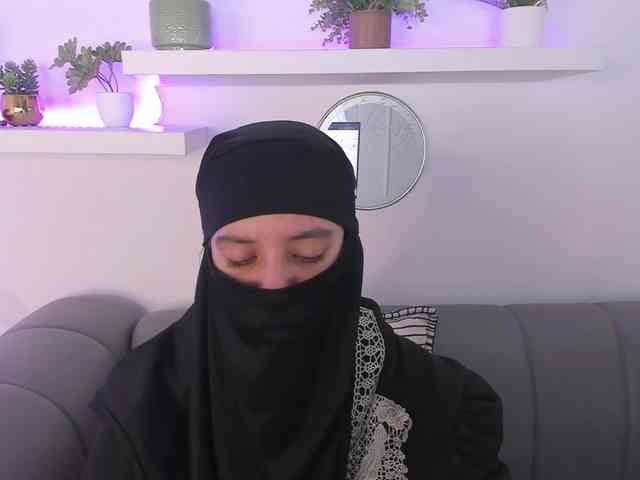 salma-arabic webcam