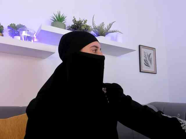 salma-arabic webcam