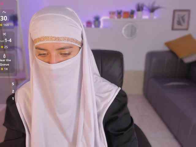salma-arabic webcam