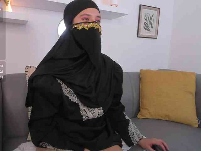 salma-arabic webcam