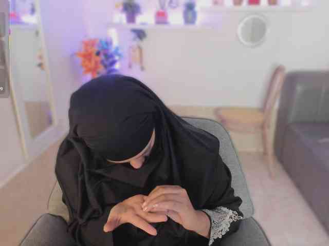 salma-arabic webcam