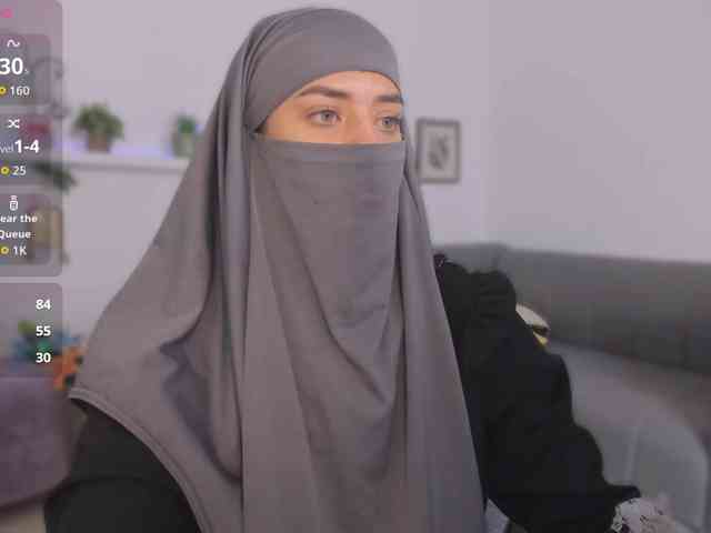 salma-arabic webcam