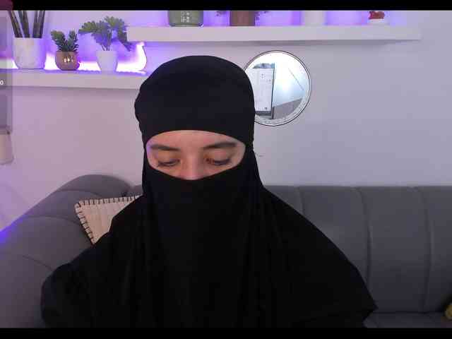 salma-arabic webcam