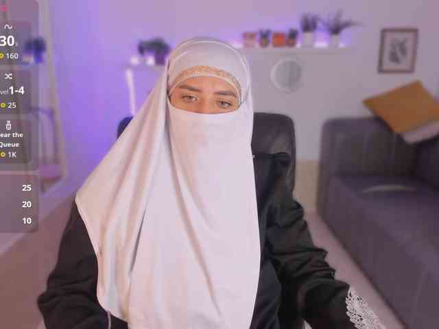 salma-arabic webcam