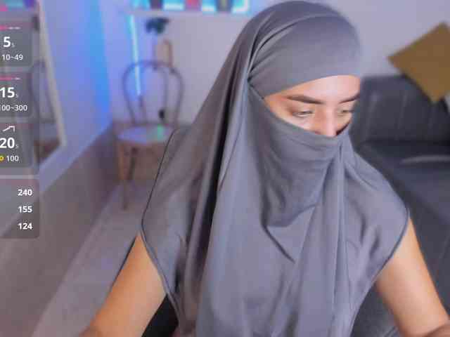 salma-arabic webcam