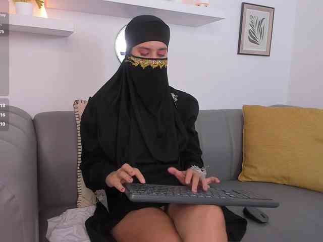 salma-arabic webcam