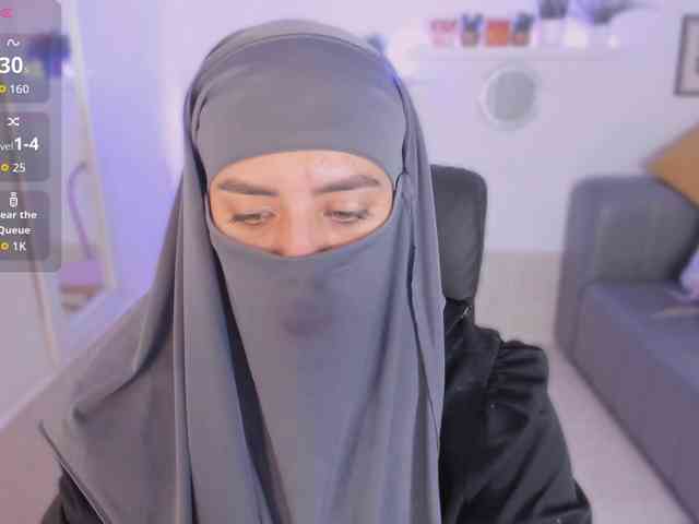 salma-arabic webcam