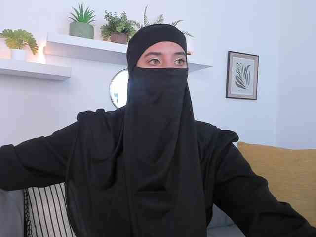 salma-arabic webcam