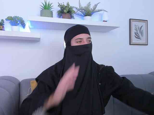 salma-arabic webcam