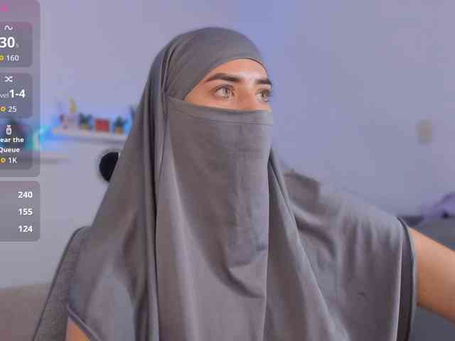 salma-arabic webcam