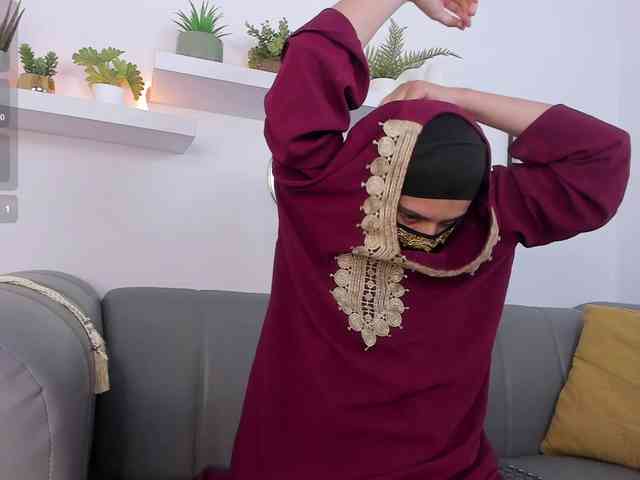 salma-arabic webcam