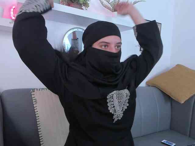 salma-arabic webcam
