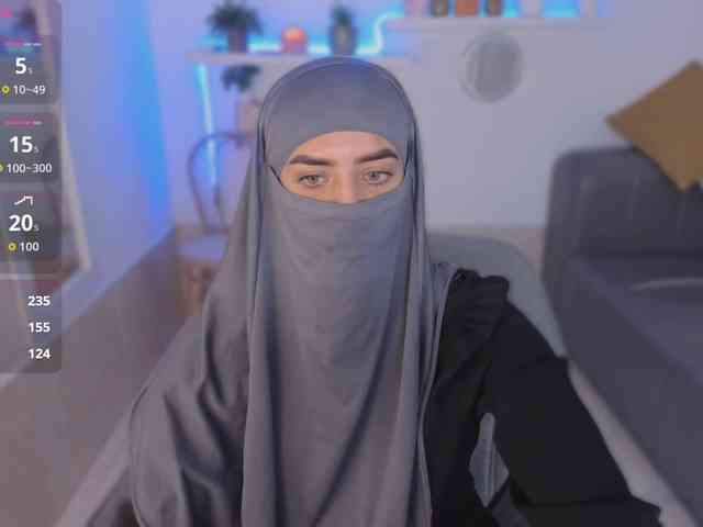 salma-arabic webcam