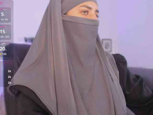 salma-arabic webcam
