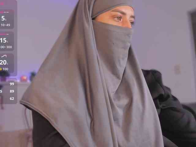salma-arabic webcam