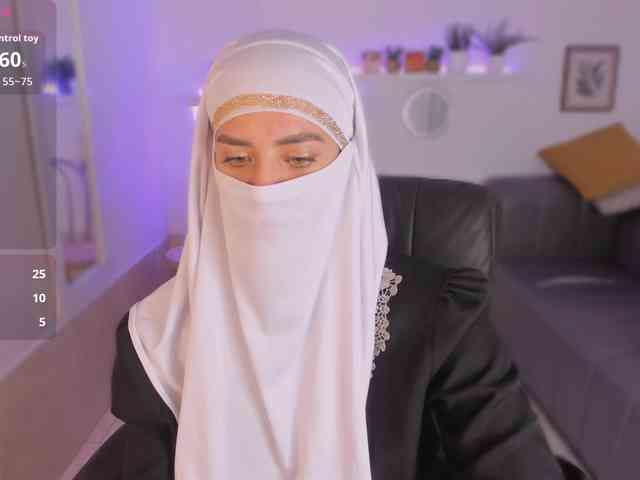 salma-arabic webcam