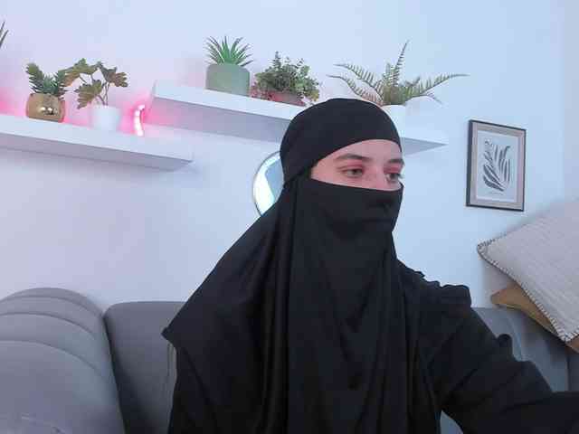salma-arabic webcam