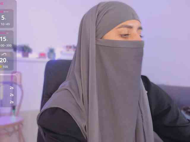 salma-arabic webcam