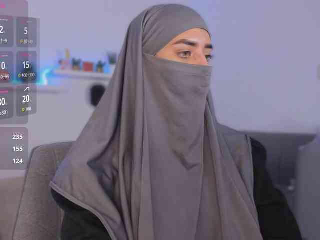 salma-arabic webcam