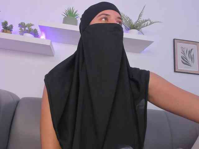 salma-arabic webcam