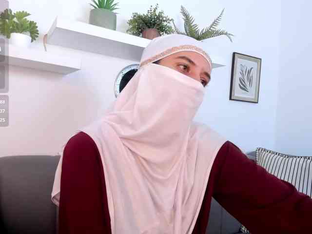 salma-arabic webcam