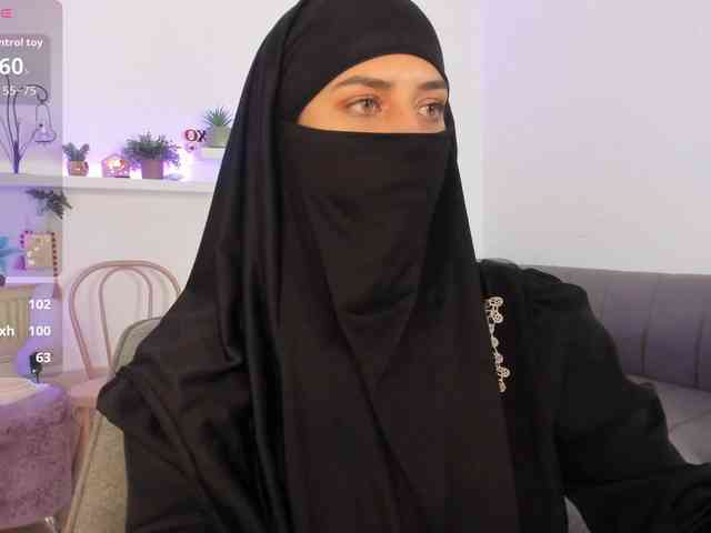 salma-arabic webcam