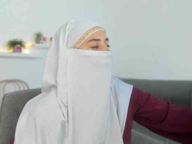 salma-arabic webcam