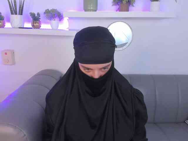 salma-arabic's webcam live show