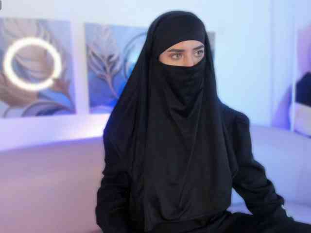 salma-arabic webcam