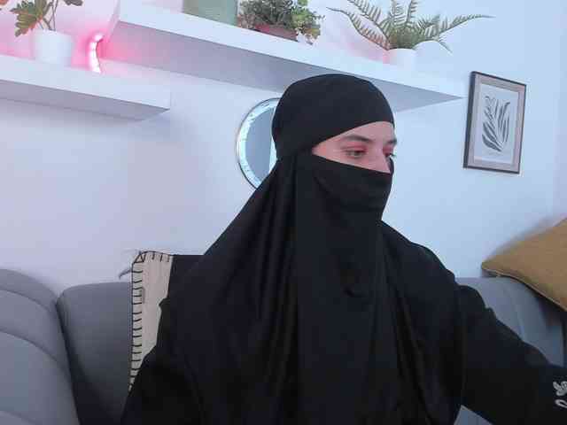 roleplay videochat Salma-arabic