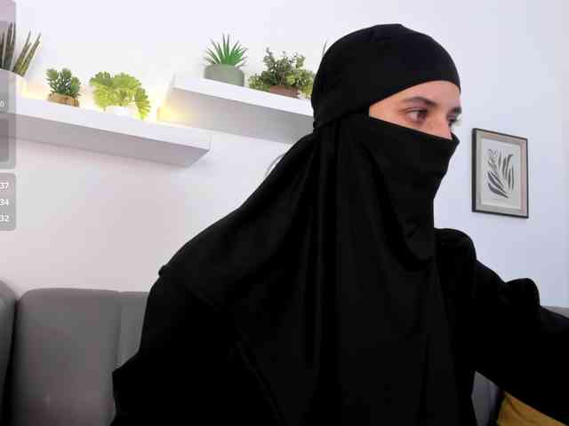 salma-arabic webcam