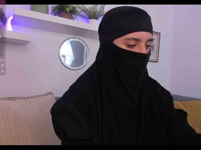 salma-arabic webcam