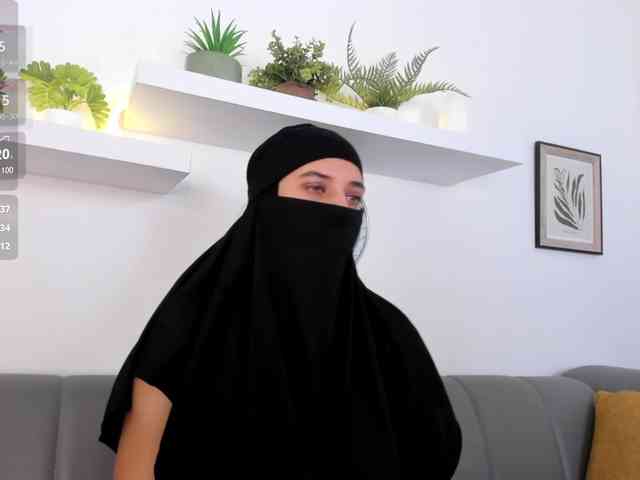 salma-arabic webcam