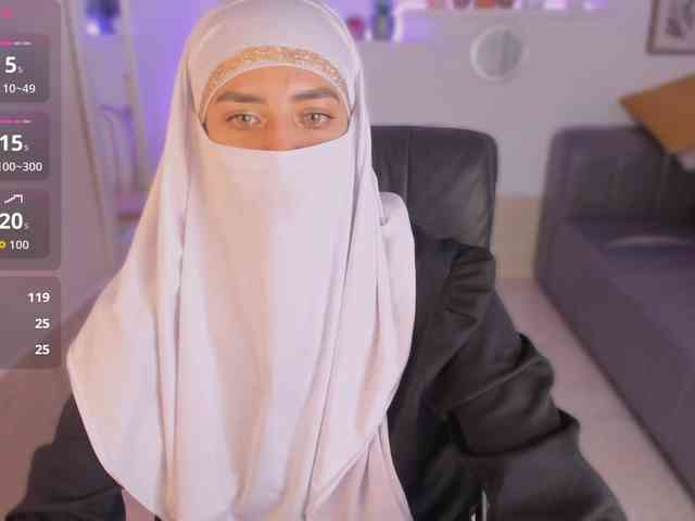 salma-arabic webcam