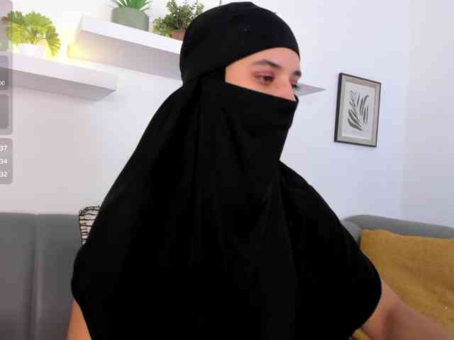 salma-arabic webcam