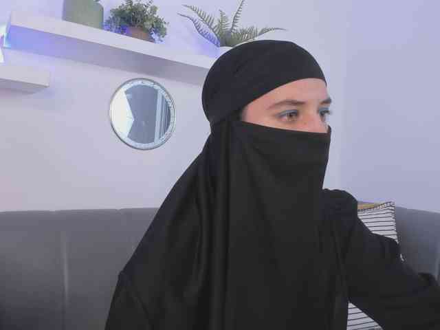 salma-arabic webcam