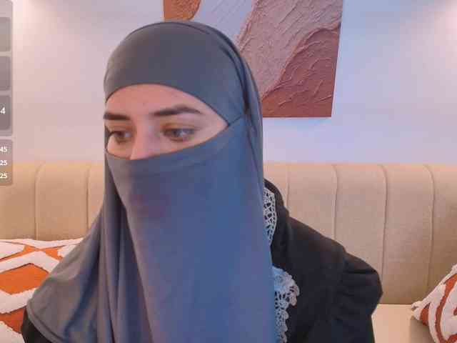 salma-arabic webcam