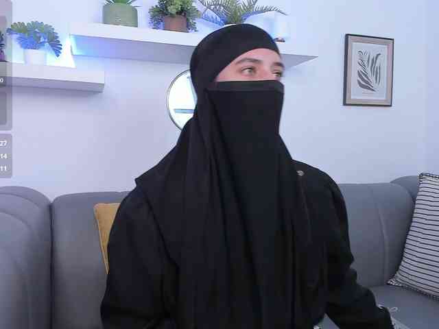 salma-arabic webcam