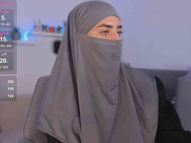 salma-arabic webcam