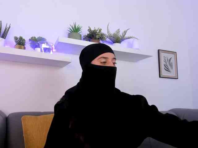 salma-arabic webcam