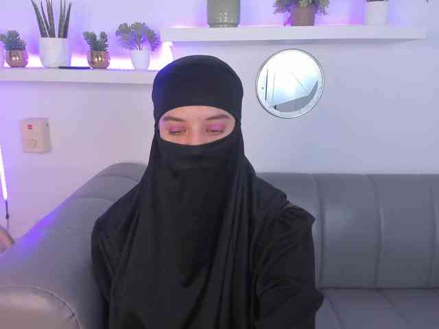 salma-arabic webcam