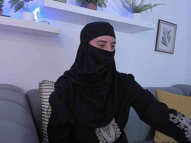 salma-arabic webcam