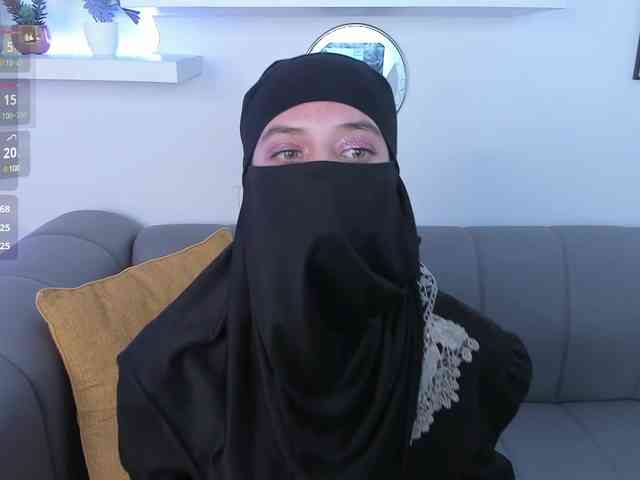 salma-arabic webcam