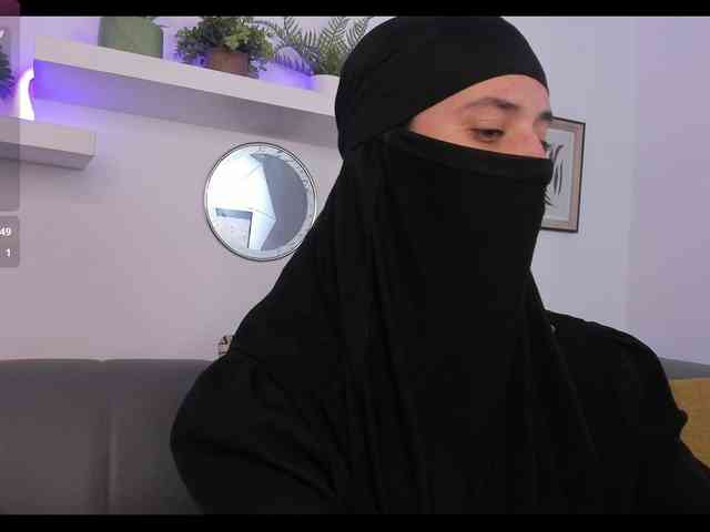 salma-arabic webcam