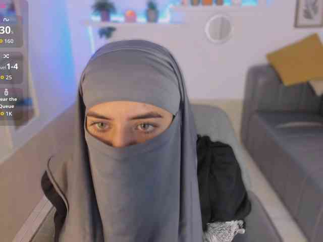 salma-arabic webcam