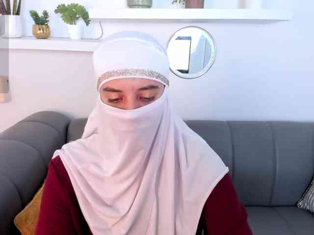 live cam show Salma-arabic