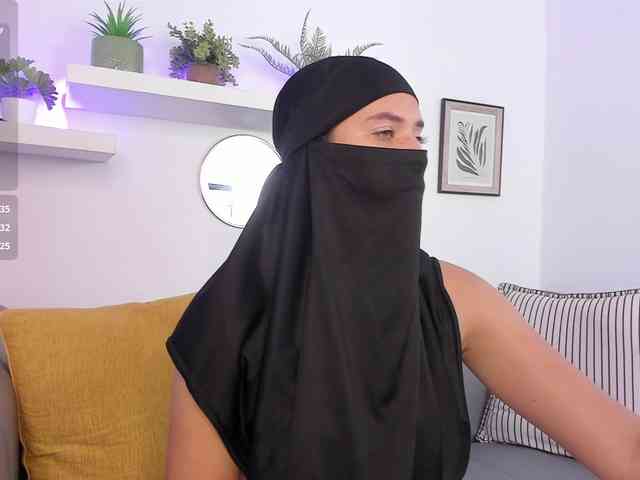salma-arabic webcam