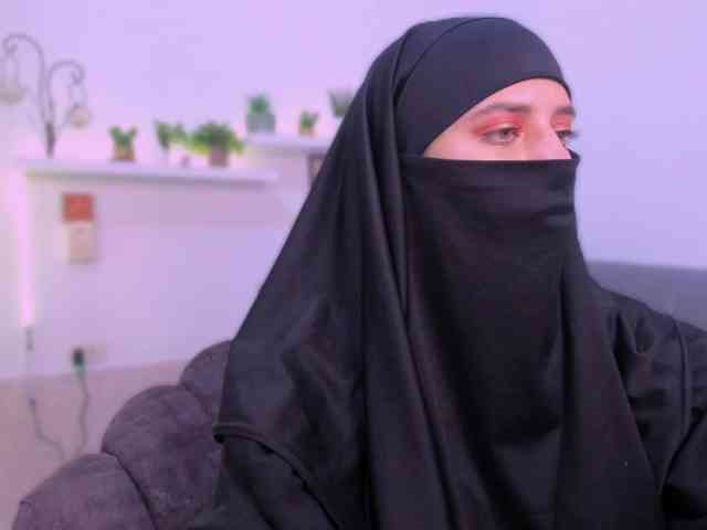 salma-arabic webcam