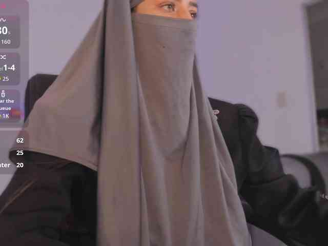 salma-arabic webcam