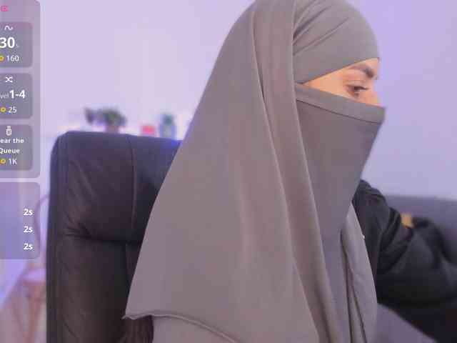salma-arabic webcam